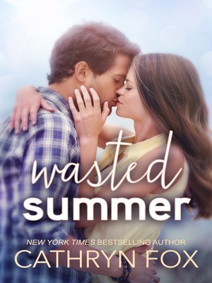 cover image of Wasted Summer, New Adult Romance